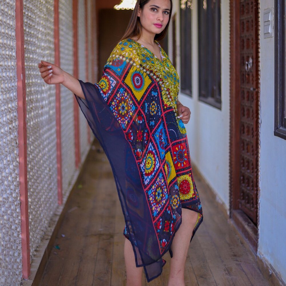 Summer Kaftan